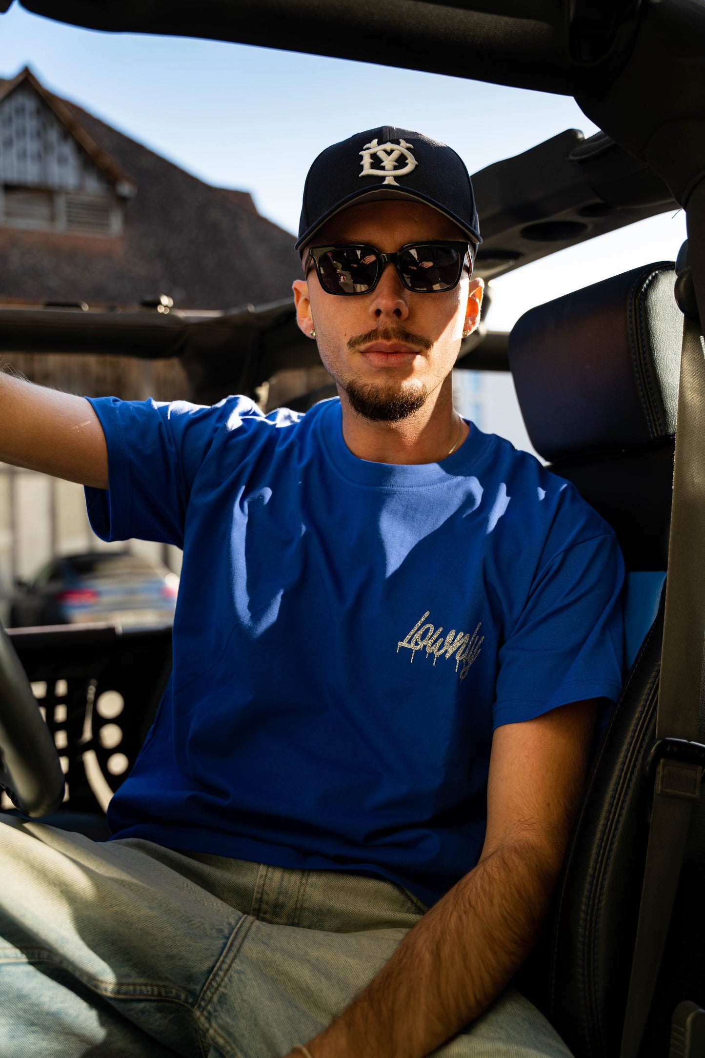 Blue T-Shirt