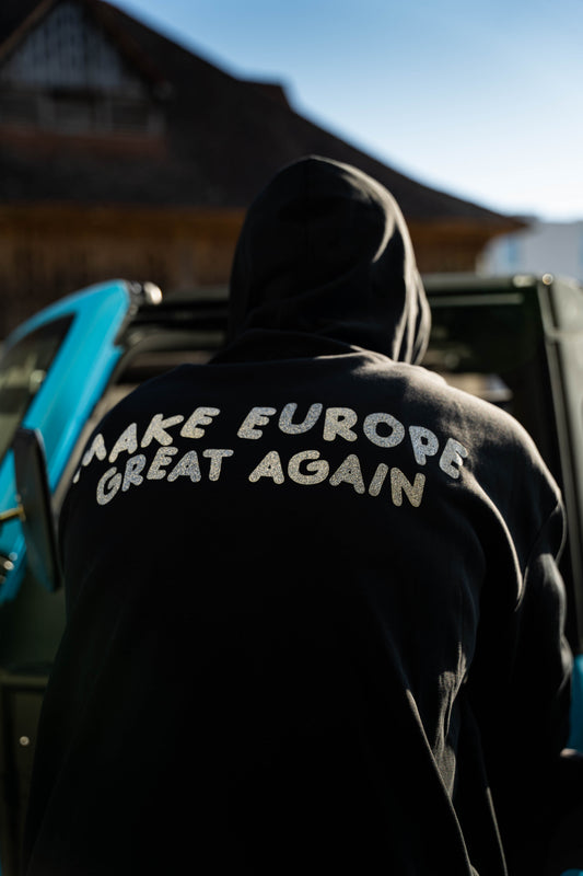 Black Hoodie