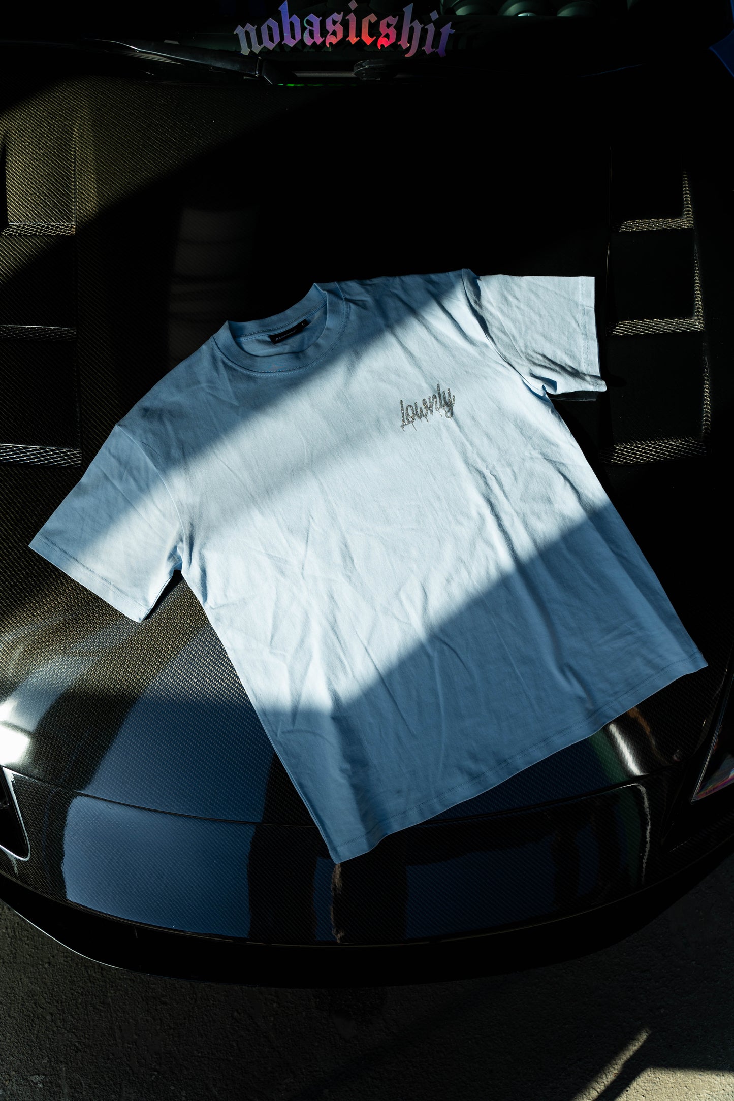 Light Blue T-Shirt