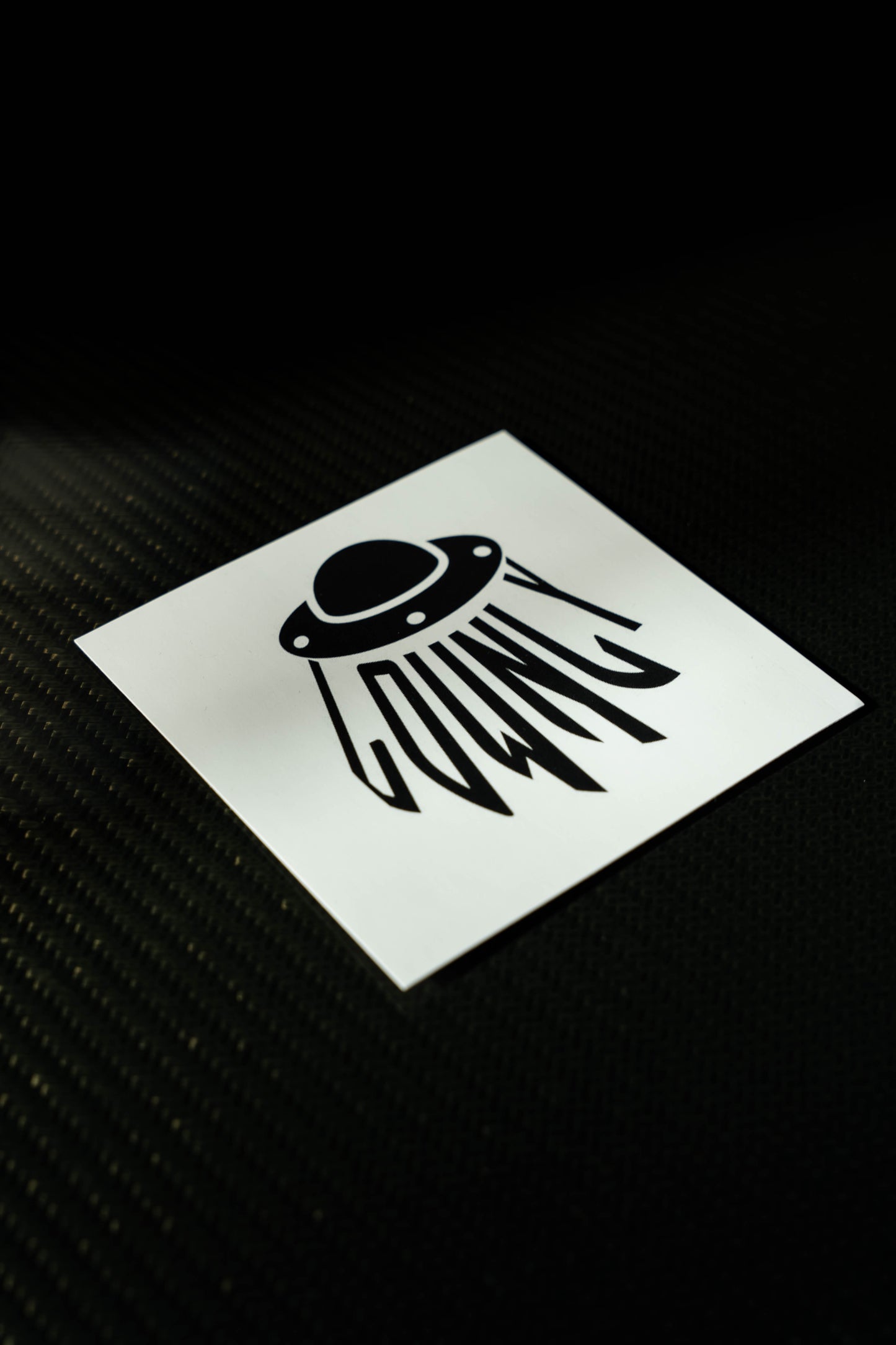 Ufo Slapsticker