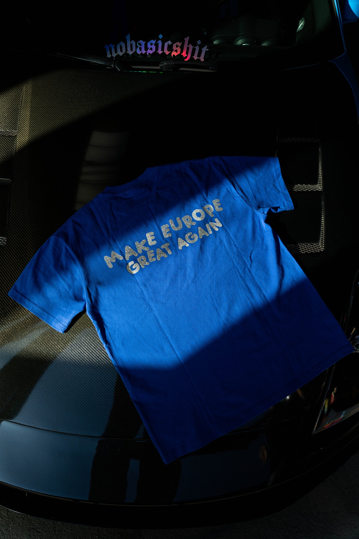 Blue T-Shirt